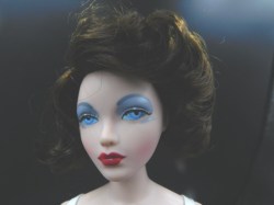 gene bl white face